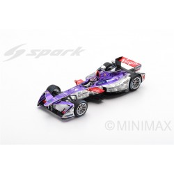 SPARK S5937 DS Virgin Racing N°36 Punta del Este Formule E Saison 4 2017-2018 Alex Lynn