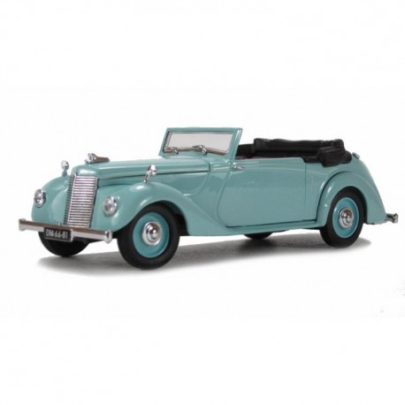 OXFORD ASH003 ARMSTRONG SIDDELEY HURRICANE TURQUOISE 1.43