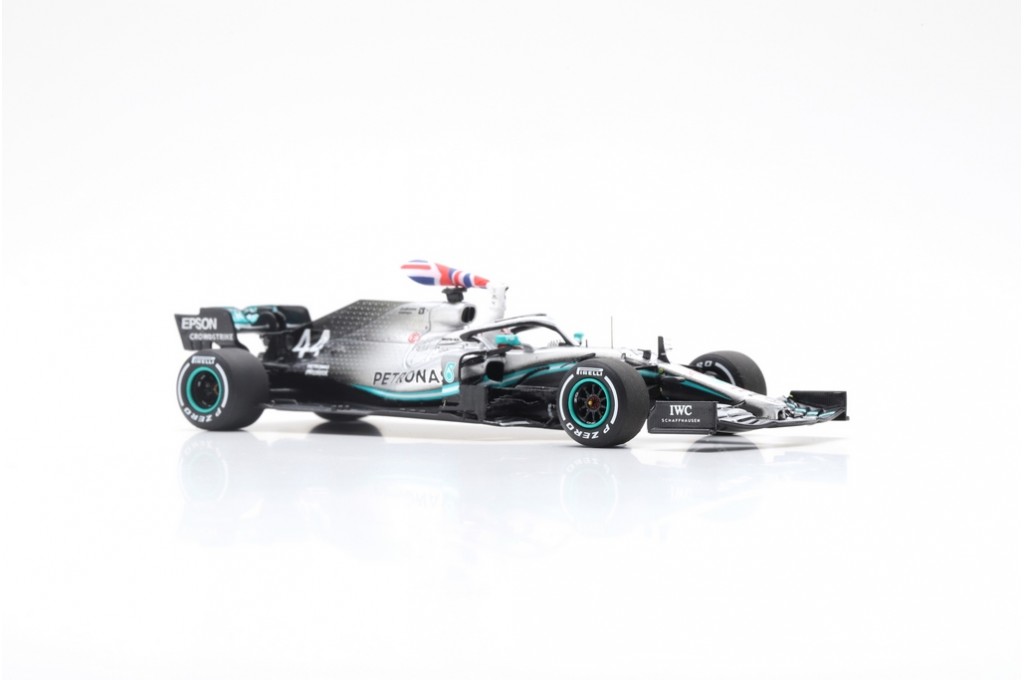 Mercedes AMG Petronas F1 W14 E Performance n°63 George Russell 5e GP de Monaco 1:43 Spark Model