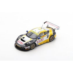 SPARK SA211 PORSCHE 911 GT3 R N°98 ROWE Racing 3ème FIA GT World Cup Macau 2019 Earl Bamber (500ex)