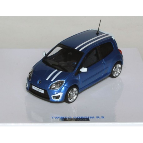Twingo rs miniature clearance
