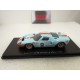 HACHETTE HACHLM04 FORD GT40 1968 1/43 Le Mans Collection