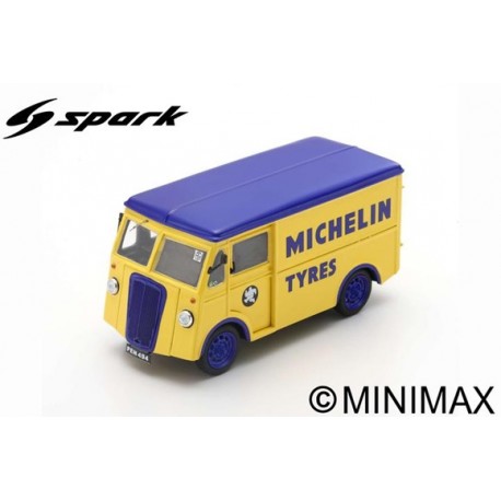 SPARK S6001 MORRIS PV 1948 Michelin
