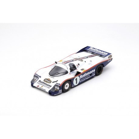 SPARK 18S425 PORSCHE 956 N°1 2ème 24H Le Mans 1983 - J. Ickx - D. Bell