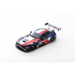 SPARK S6311 MERCEDES-AMG GT3 N°87 FIA Motorsport Games GT Cup Vallelunga 2019 Team France - J. Beaubelique - J. Pla