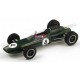 SPARK 18S119 LOTUS 25 N°4 GP F1 Pays Bas 1962 Jim Cla