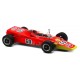 LOTUS 56 Team Lotus n°60 Indy 500 1968 