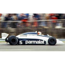 TAMEO SLK108 Brabham BMW BT50 1.43