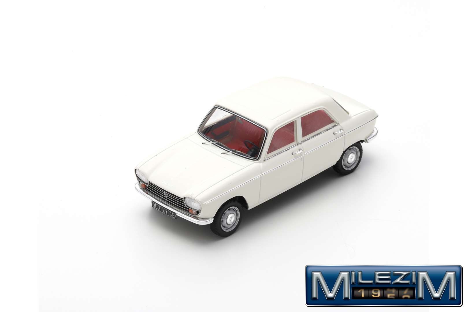 Peugeot 204 miniature online