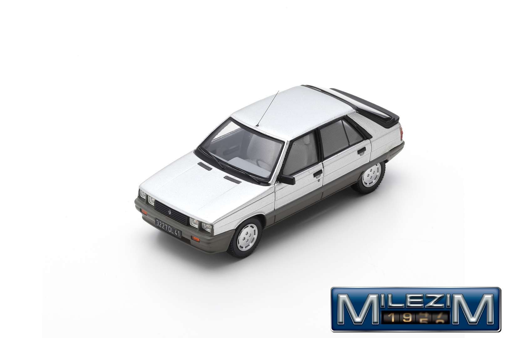 Renault 11 new arrivals miniature