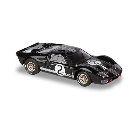 SOLIDO 143424 FORD GT40 N°2 1966 1.43