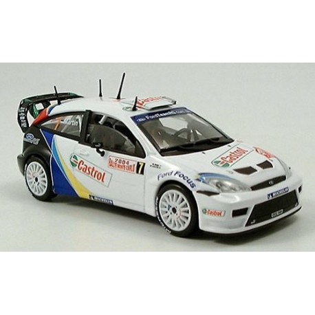 SOLIDO 150033 FORD FOCUS WRC 1.43