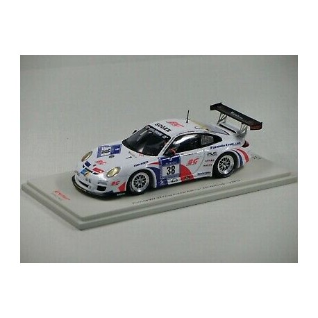 SPARK MAB018 Porsche 911 (997) GT3 Cup #38 Kremer Racing 24h Nürburgring 2013 1.43