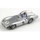 SPARK S1060 MERCEDES W196 ANGLETERRE 1954 N°1 FANGIO