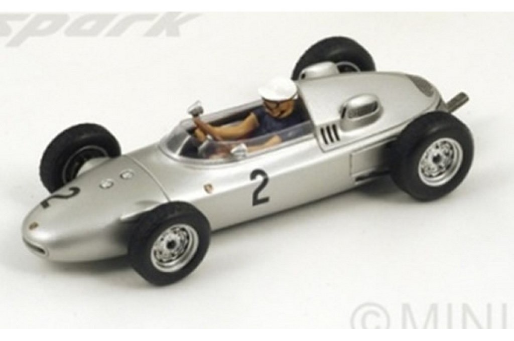 Spark Porsche 787 2 Monaco Gp 1961 | eBay