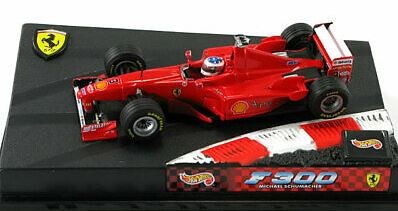 Hot Wheels 1/43 Ferrari F1 300 – Modèle SF26/98 #3 De 1998, Miniature Diecast