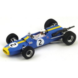 SPARK S1595 MATRA MS5 N°2 GP F1 Monaco 1967