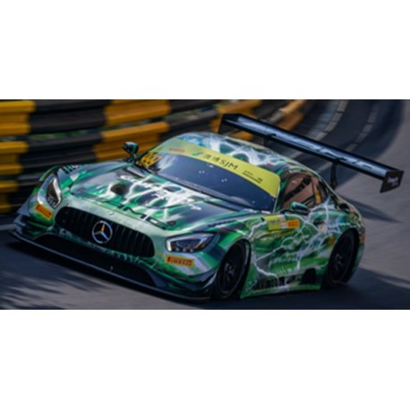 SPARK Y165 MERCEDES-AMG GT3 N°999 Mercedes-AMG Team GruppeM Racing Vainqueur FIA 