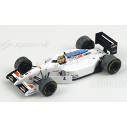 SPARK S1597 TYRRELL 022 N°4 3ème GP Espagne 1994