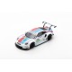 SPARK Y141 PORSCHE 911 RSR N°93 Porsche GT Team 3ème LMGTE Pro class 24H Le Mans 2019 P. Pilet - E. Bamber - N. Tandy