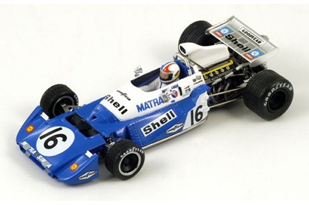 MATRA MS120C GP MONACO 72 N°16 - Boutique Auto Moto / SPARK