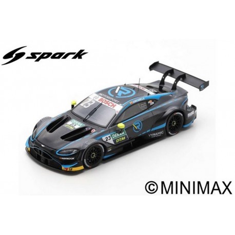 SPARK 18SG041 ASTON MARTIN Vantage N°23 R-Motorsport DTM 2019 Daniel Juncadella (500ex.)