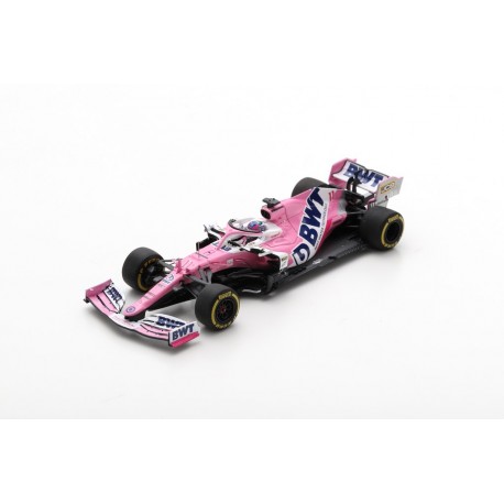 SPARK S6464 RACING POINT RP20 N°11 BWT Racing Point F1 Team -Test Barcelone 2020 Daniil Kvyat