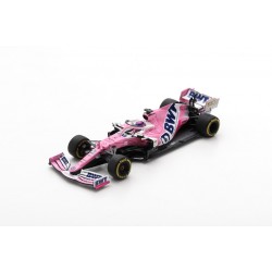 SPARK S6465 RACING POINT RP20 N°18 BWT Racing Point F1 Team -