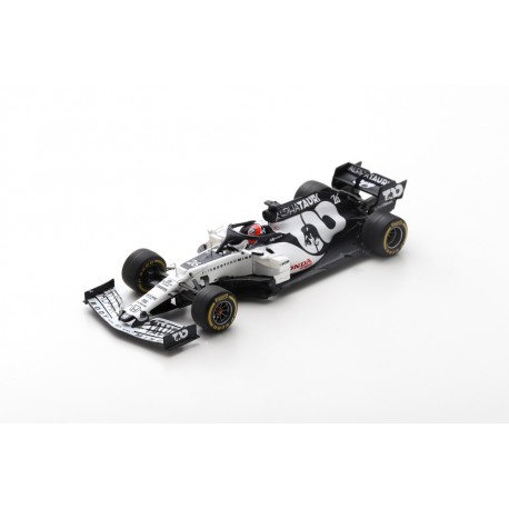 SPARK S6461 ALPHA TAURI AT01 N°26 Scuderia AlphaTauri F1 Team - Test Barcelone 2020 Daniil Kyvat