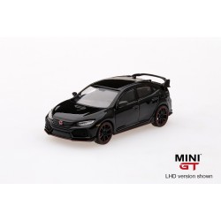 MINI GT MGT00015-L HONDA Civic Type R (FK8) Crystal Black (LHD)