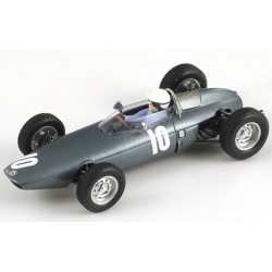 SPARK S1626 BRM P57 N°10 3ème GP France 1962 Richie