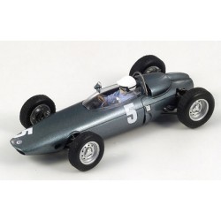 BRM P57 N°5 Monaco GP 1963 R. Ginther