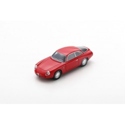 SPARK S9048 ALFA ROMEO Giulietta Sport Zagato "Coda Tronca" 1962