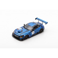SPARK S6330 ERCEDES-AMG GT3 N°4 Mercedes-AMG Team Black