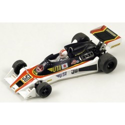 TYRRELL 007 N°50 GP Japon 1977 K.Takahas