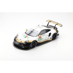 SPARK 12S018 PORSCHE 911 RSR N°92 Porsche GT Team 24H Le Mans 2019 -M. Christensen - K. Estre - L. Vanthoor