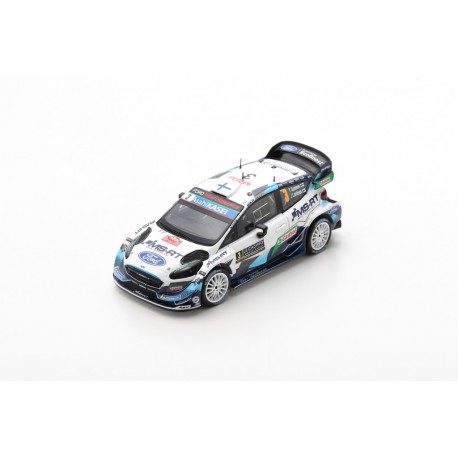 SPARK S6557 FORD Fiesta WRC M-Sport Ford WRT N°3 -Rallye Monte Carlo 2020 T. Suninen - J. Lehtinen