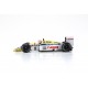 SPARK S7480 WILLIAMS FW11 N°6 Vainqueur GP Brésil 1986-Nelson Piquet