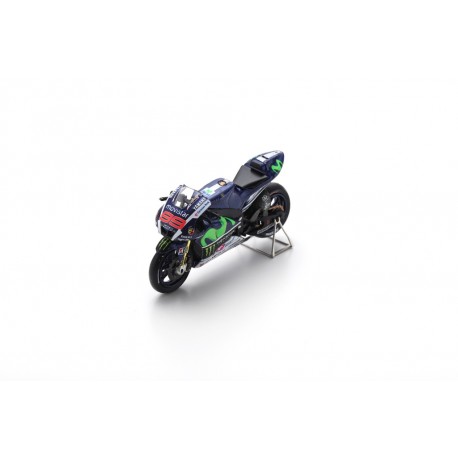 SPARK M43001 YAMAHA YZR M1 N°99 - Movistar Yamaha MotoGP- Vainqueur GP Espagne- Valencia- Champion du Monde 2015