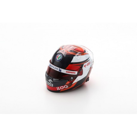 SPARK 5HF048 CASQUE Kimi Räikkönen - Alfa Romeo 2020