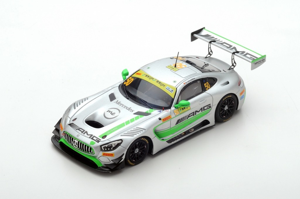 Mercedes-AMG GT3 Winner FIA GT World Cup Macau 2017 Mortara