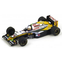 LOTUS 109 N°11 GP F1 Belgique 1994 Phili