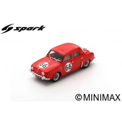SPARK S5220 RENAULT DAUPHINE N°66 37ème 12H Sebring