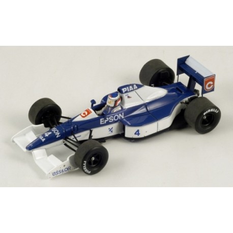 TYRRELL 019 GP MONACO 90 N°4 - Boutique Auto Moto / SPARK