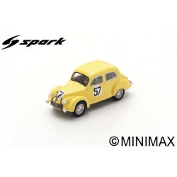 SPARK S5209 PANHARD Dyna X84 N°57 24H Le Mans 1950