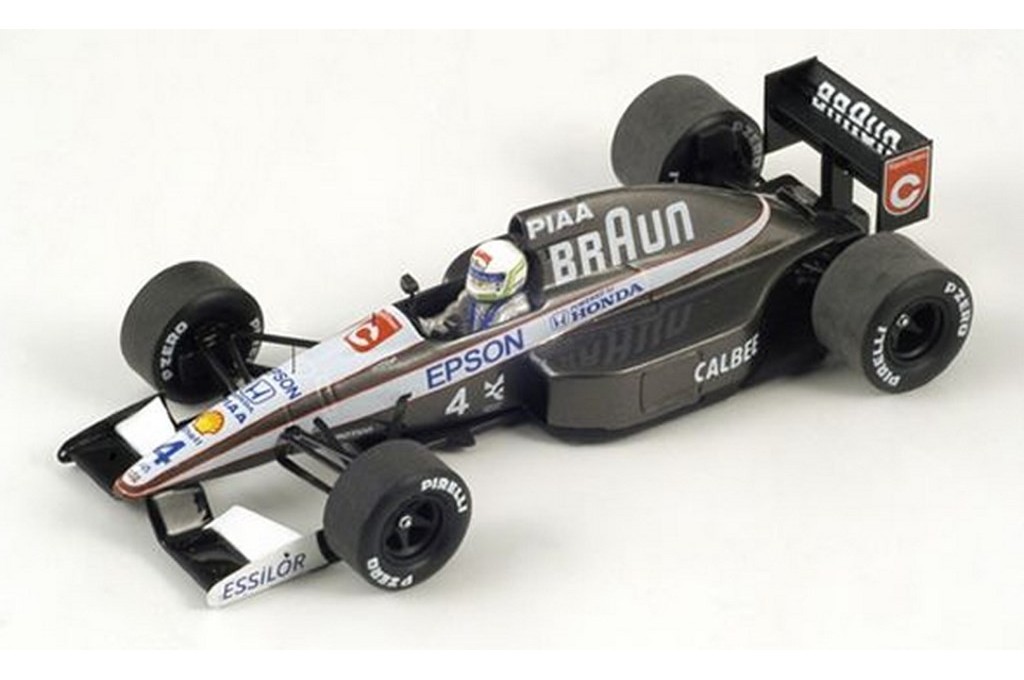 Spark S1732 Tyrrell 0 Gp Monaco 91 N 4 Boutique Auto Moto Spark Spark S1732 Tyrrell 0 Gp Monaco 91 N 4 Boutique Auto Moto Spark