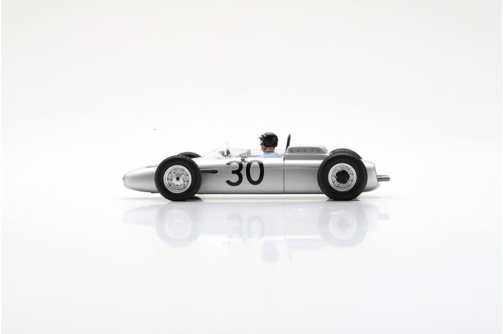 Porsche 804 n° 18 GP Italie de F1 1962 1/43 Spark S7516