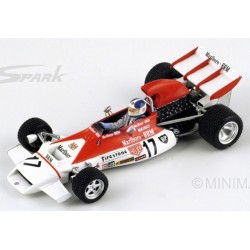 SPARK S1740 BRM P160B N°17 Vainqueur GP Monte Carlo