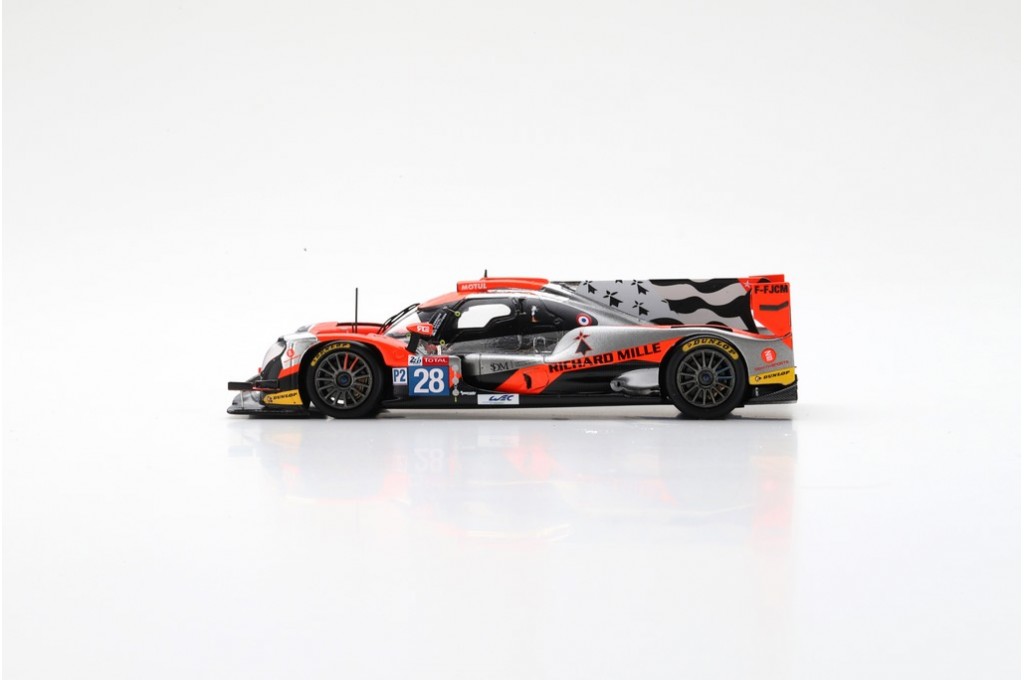 Spark ORECA 07 Gibson N°28 JOTA – 3e LMP2 Aux 24H Du Mans 2021, 1/43, Prévente