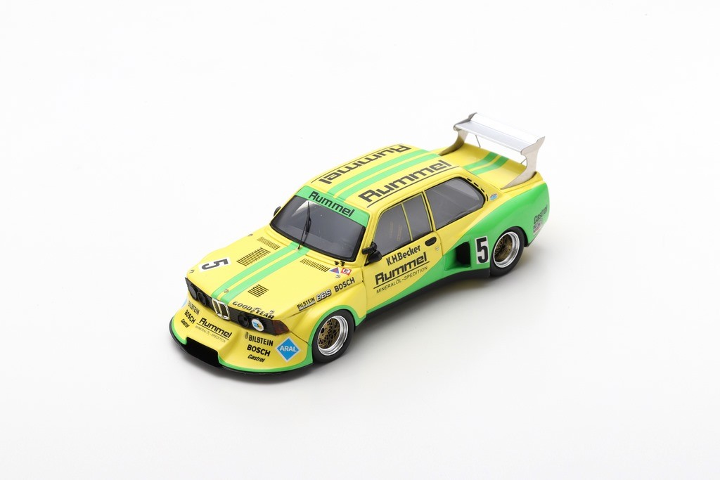 レースランド特注スパーク 1/43 BMW 320 ターボ Gr.5 DRM ノリス
